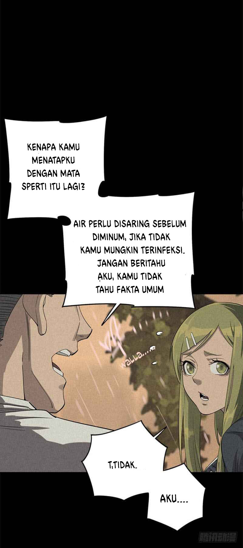 End of The World 2028 (Trace of Doomsday) Chapter 18 Gambar 17